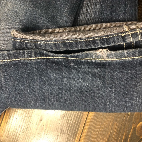 Miss Me JP5377B Boot Cut Dark Jeans. Color DK 26C SZ 26 - Picture 7 of 8